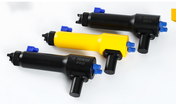 液體靜電自動噴漆槍